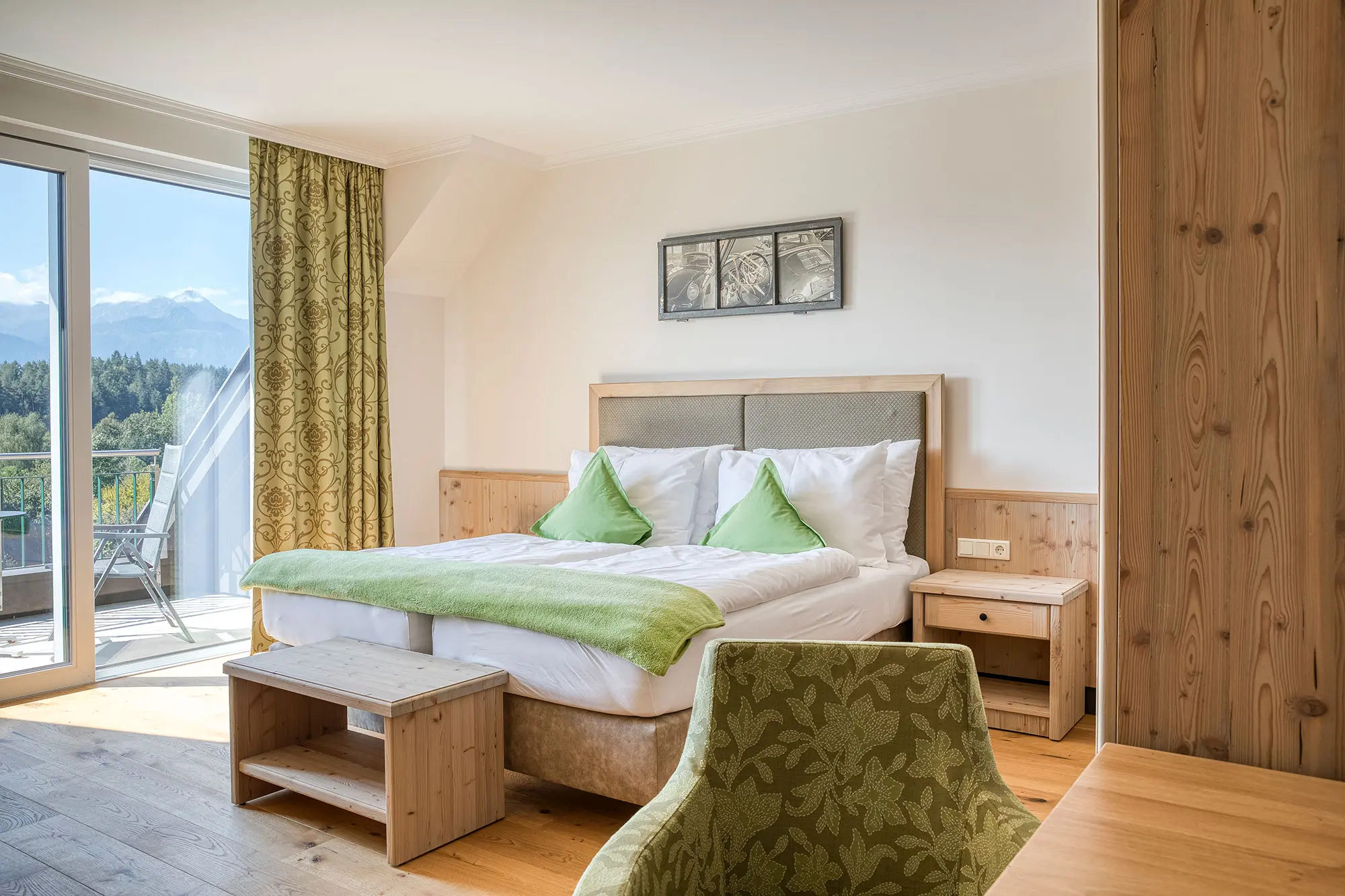 Appartement in Velden - Marienhof, Hotel in Velden am Wörthersee