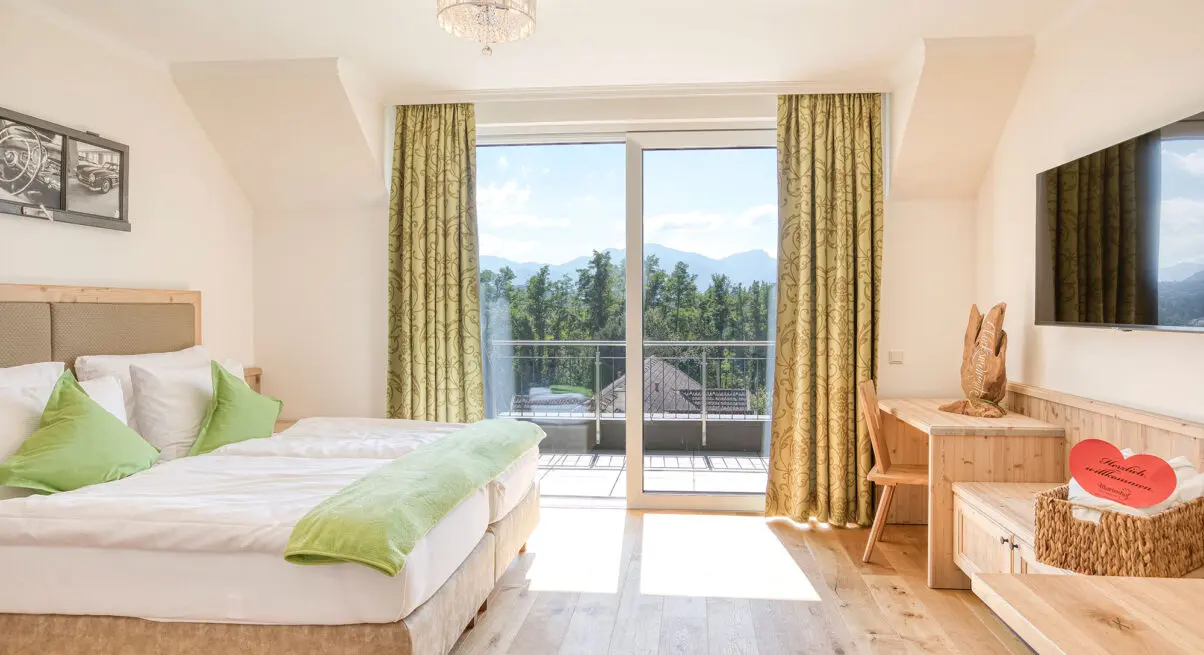 Appartement Impressionen Marienhof Velden 3 Appartement in Velden - Marienhof, Hotel in Velden am Wörthersee