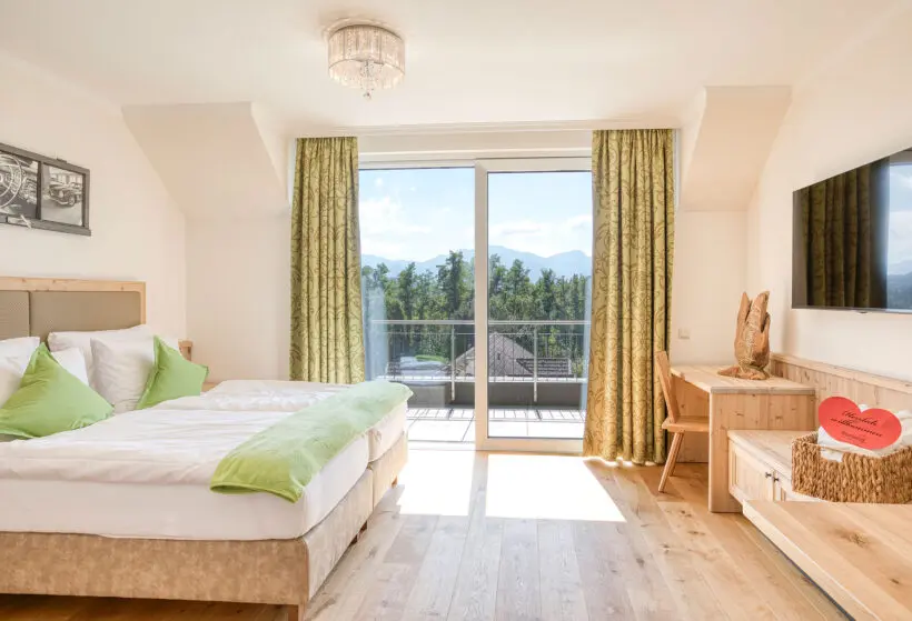 Appartement in Velden - Marienhof, Hotel in Velden am Wörthersee
