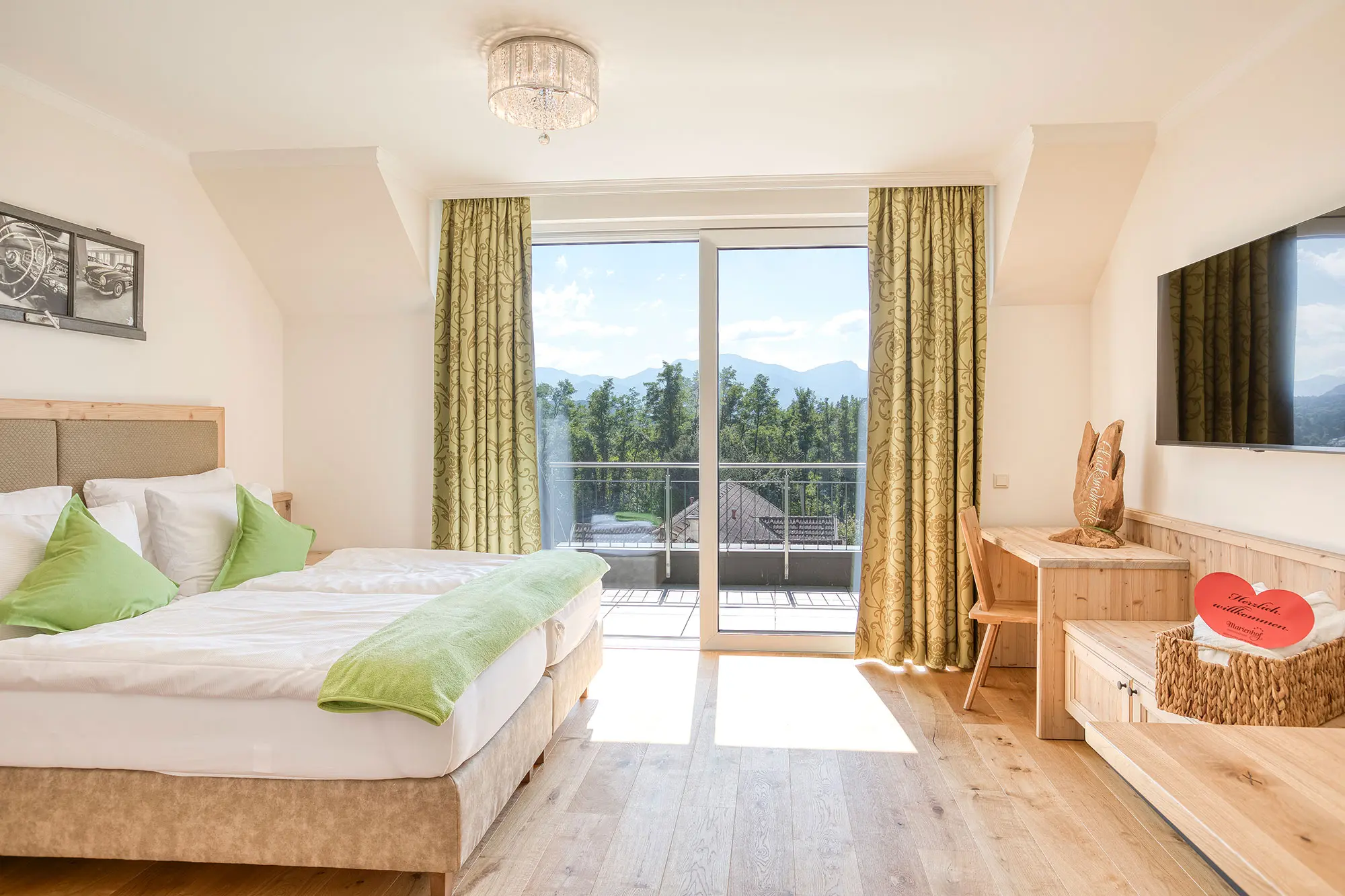 Appartement in Velden - Marienhof, Hotel in Velden am Wörthersee