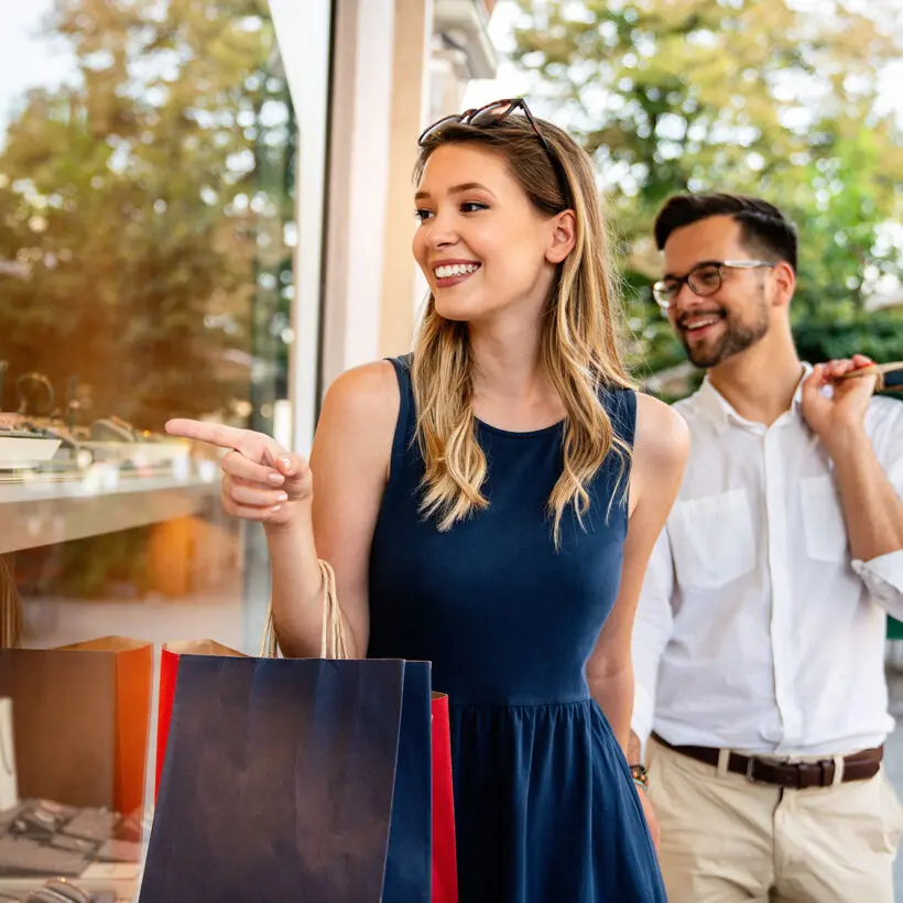 Einkaufen - Aktivurlaub Einkaufen - Aktivurlaub