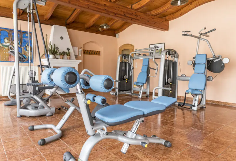 Fitnessraum - Marienhof, Hotel in Velden am Wörthersee