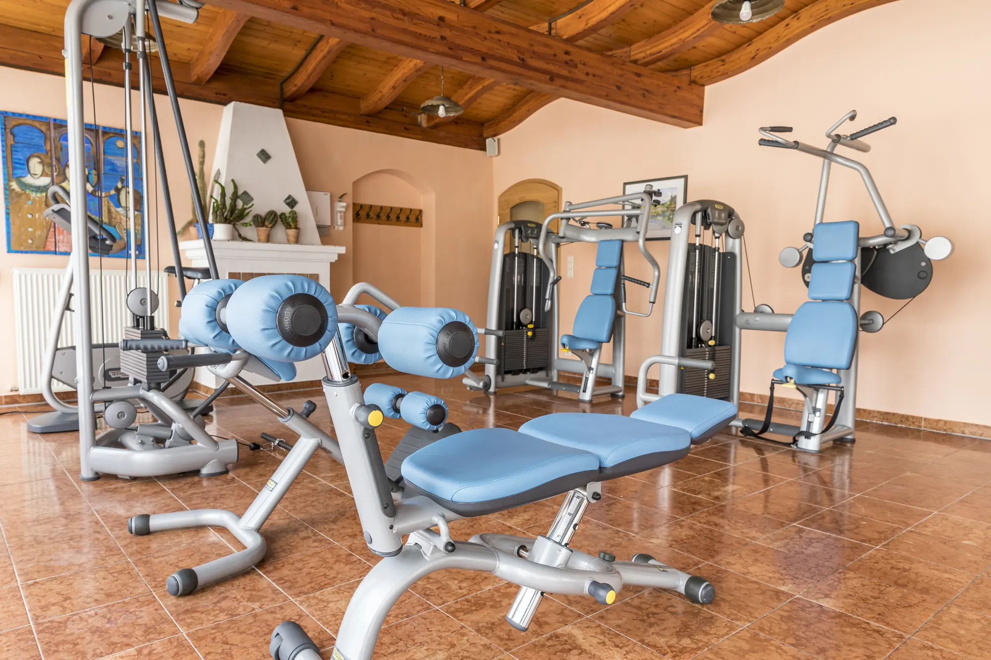 Fitnessraum - Marienhof, Hotel in Velden am Wörthersee