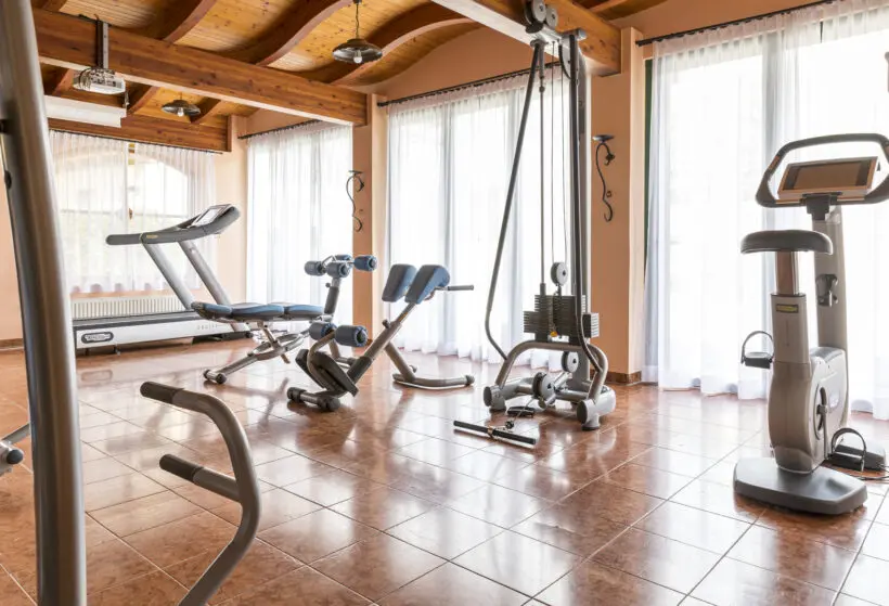 Fitnessraum - Marienhof, Hotel in Velden am Wörthersee