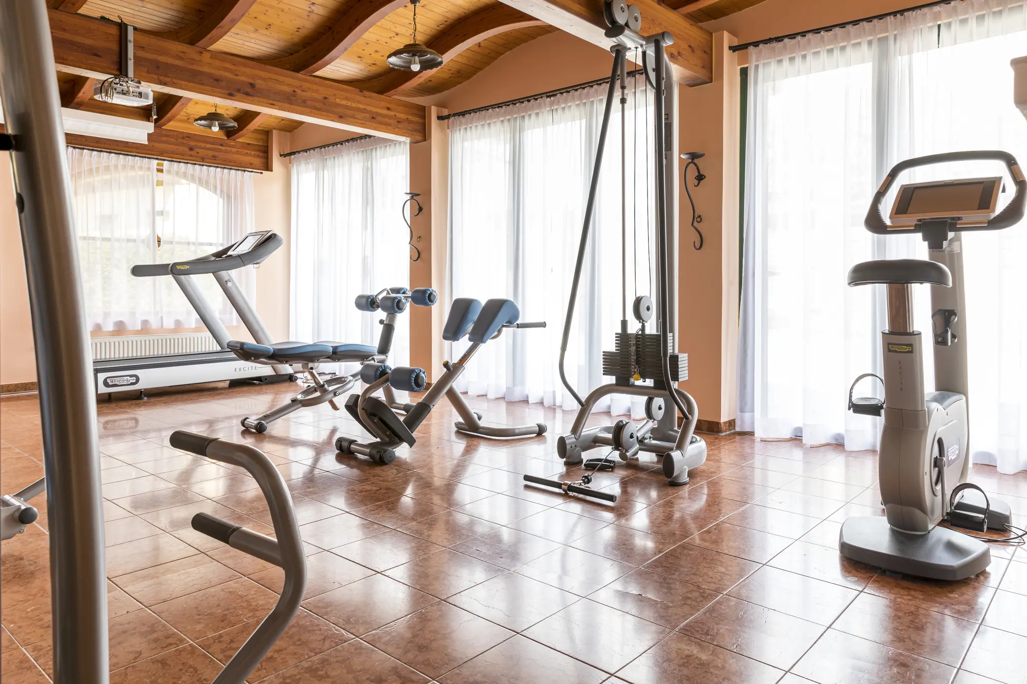 Fitnessraum - Marienhof, Hotel in Velden am Wörthersee