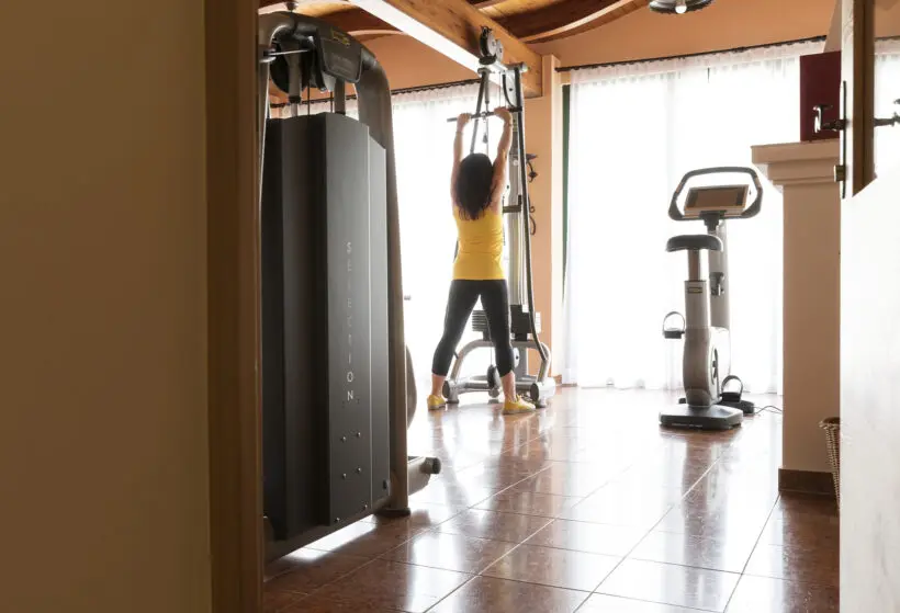 Fitnessraum - Marienhof, Hotel in Velden am Wörthersee