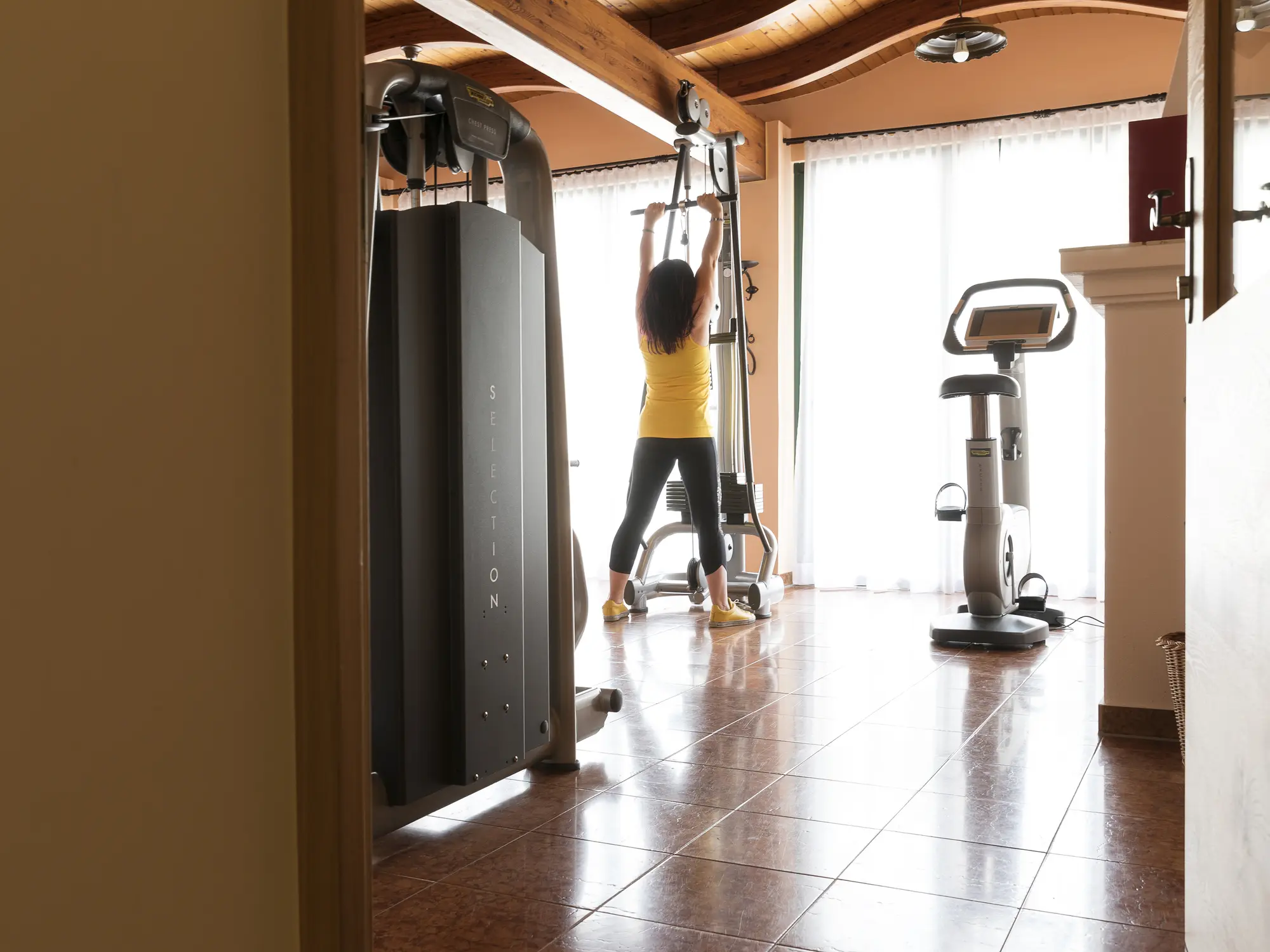 Fitnessraum - Marienhof, Hotel in Velden am Wörthersee