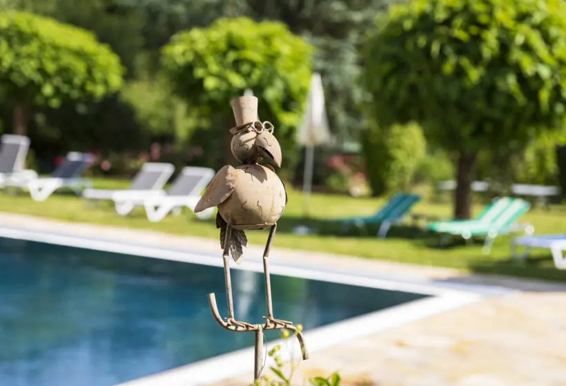 Garten - Marienhof, Hotel in Velden am Wörthersee
