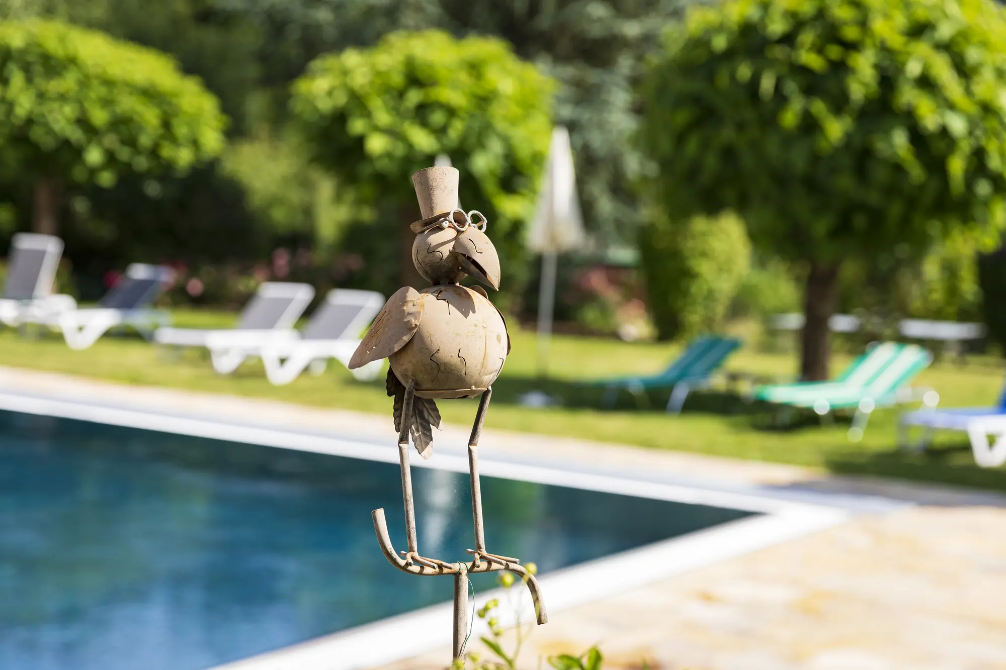 Garten - Marienhof, Hotel in Velden am Wörthersee