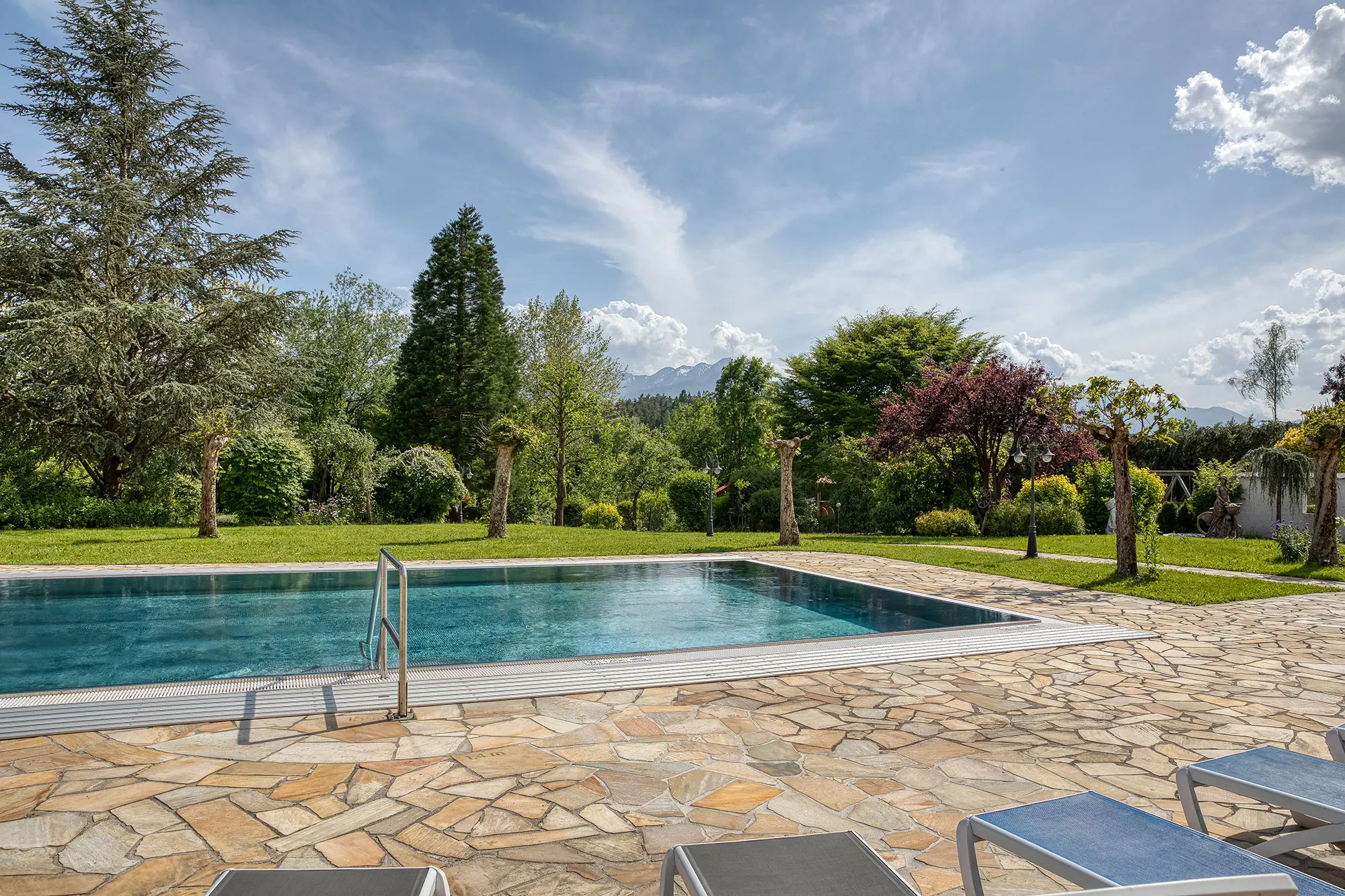 Garten & Pool - Marienhof, Hotel in Velden am Wörthersee