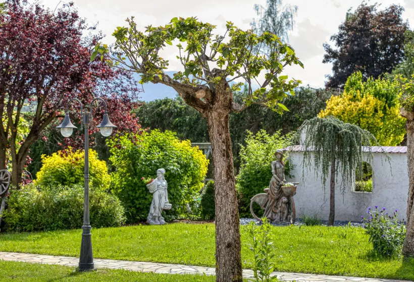 Garten & Pool - Marienhof, Hotel in Velden am Wörthersee