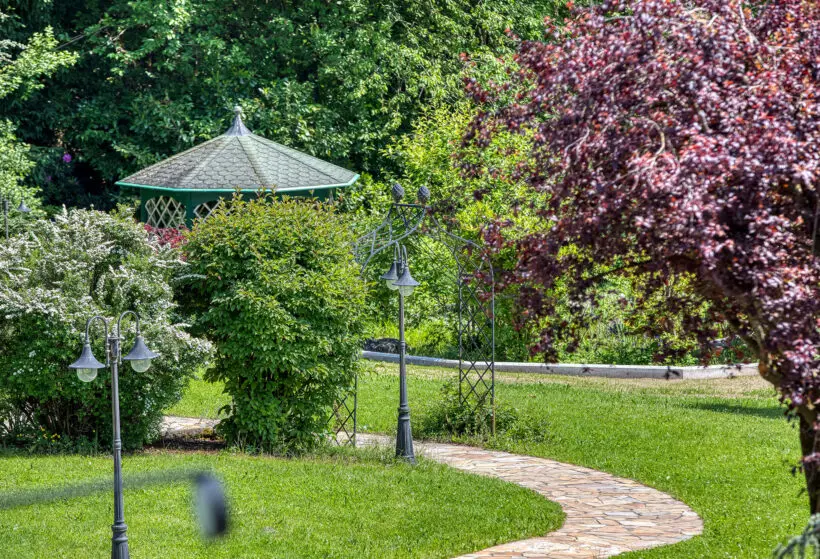 Garten & Pool - Marienhof, Hotel in Velden am Wörthersee