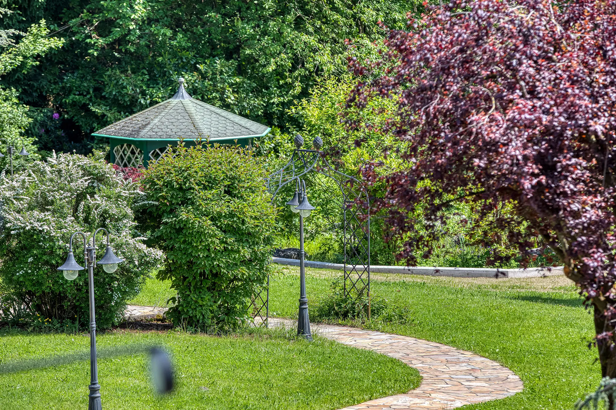 Garten & Pool - Marienhof, Hotel in Velden am Wörthersee