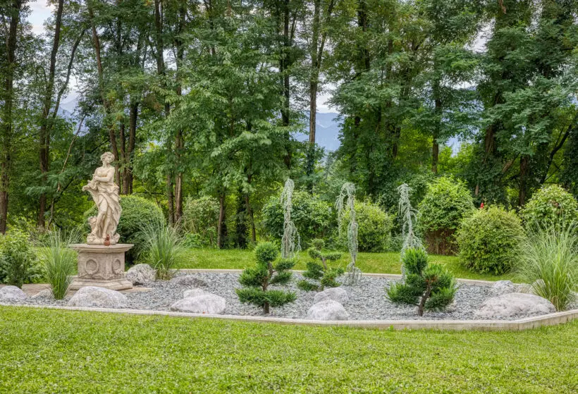 Garten - Marienhof, Hotel in Velden am Wörthersee