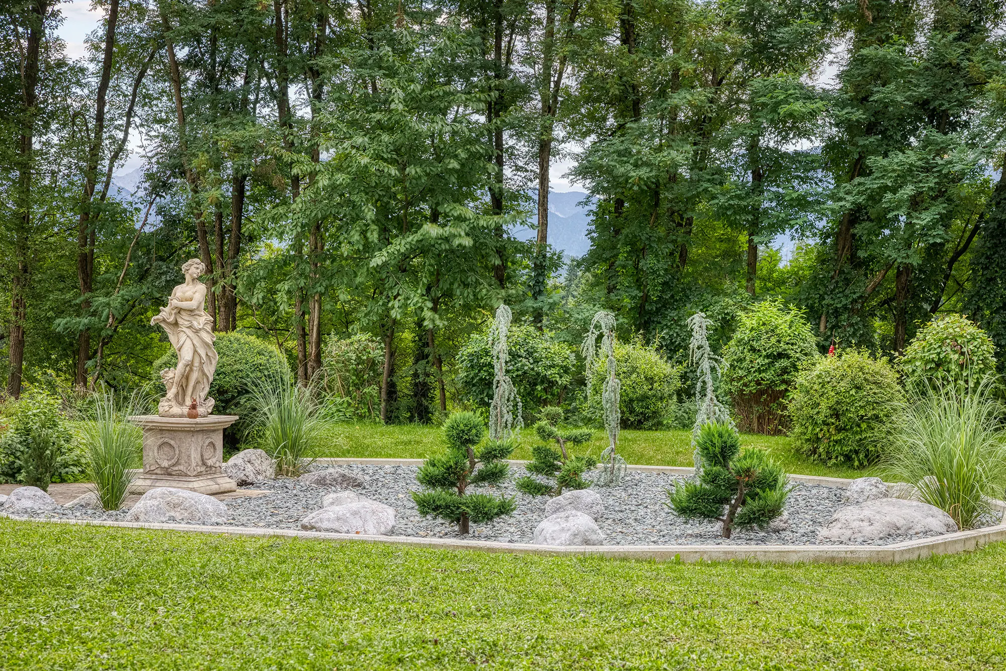 Garten - Marienhof, Hotel in Velden am Wörthersee