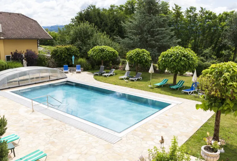 Garten - Marienhof, Hotel in Velden am Wörthersee