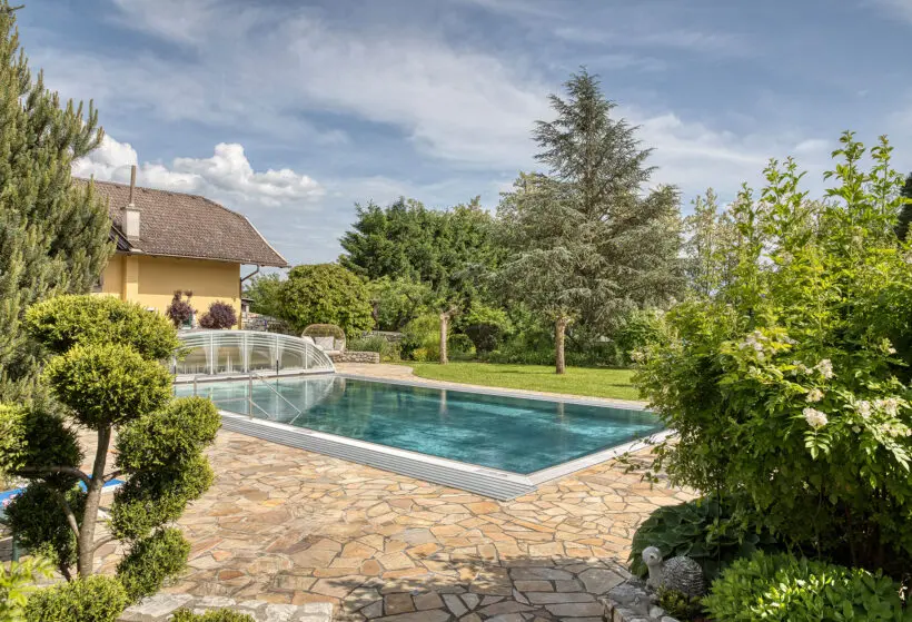 Garten - Marienhof, Hotel in Velden am Wörthersee Garten - Marienhof, Hotel in Velden am Wörthersee