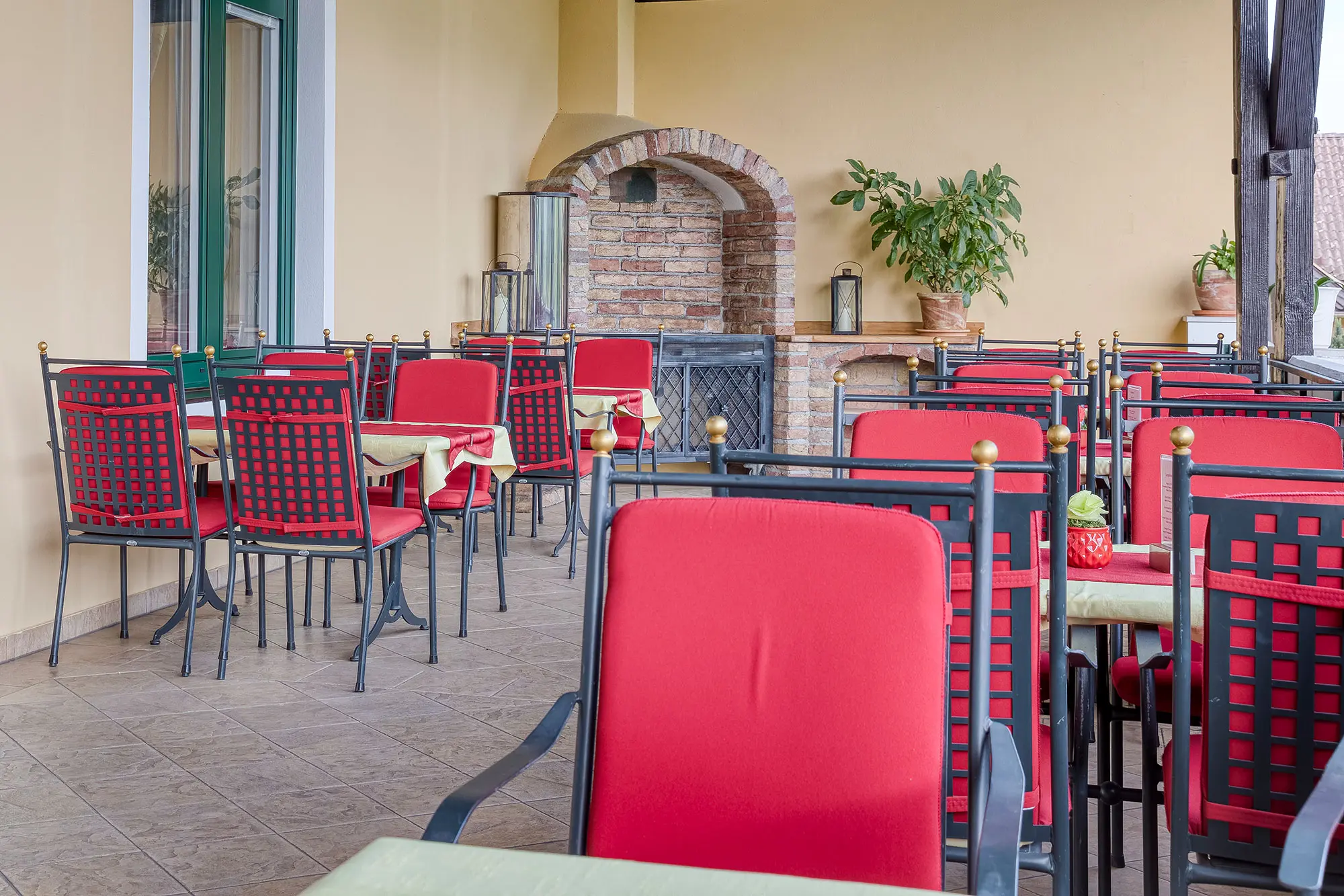 Kulinarik - Marienhof, Hotel in Velden am Wörthersee