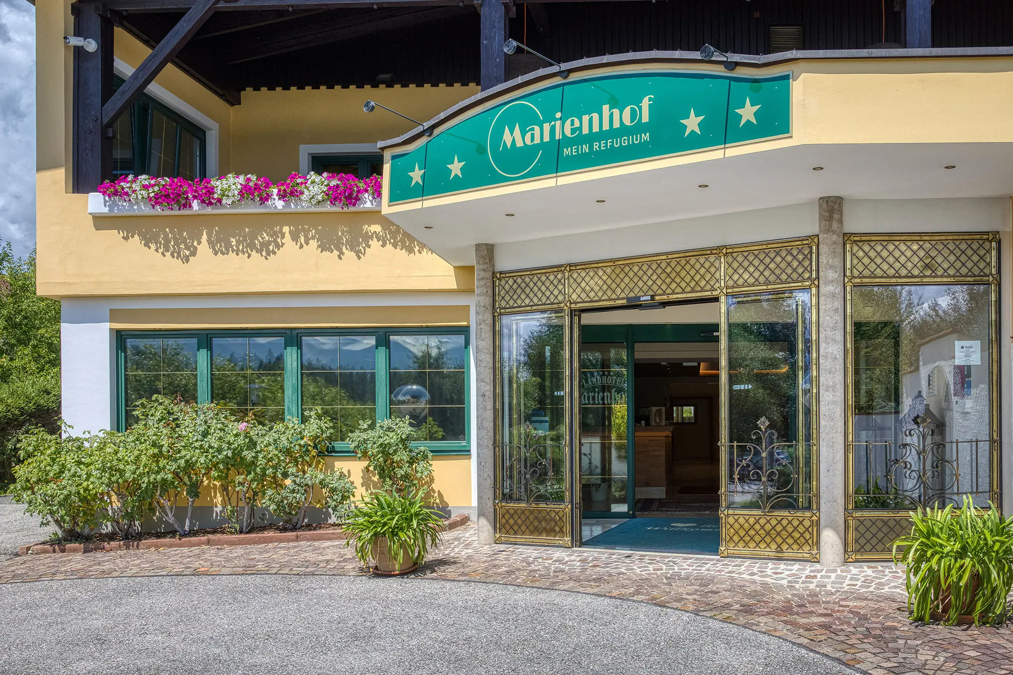 Hotel Impressionen Marienhof Velden 15