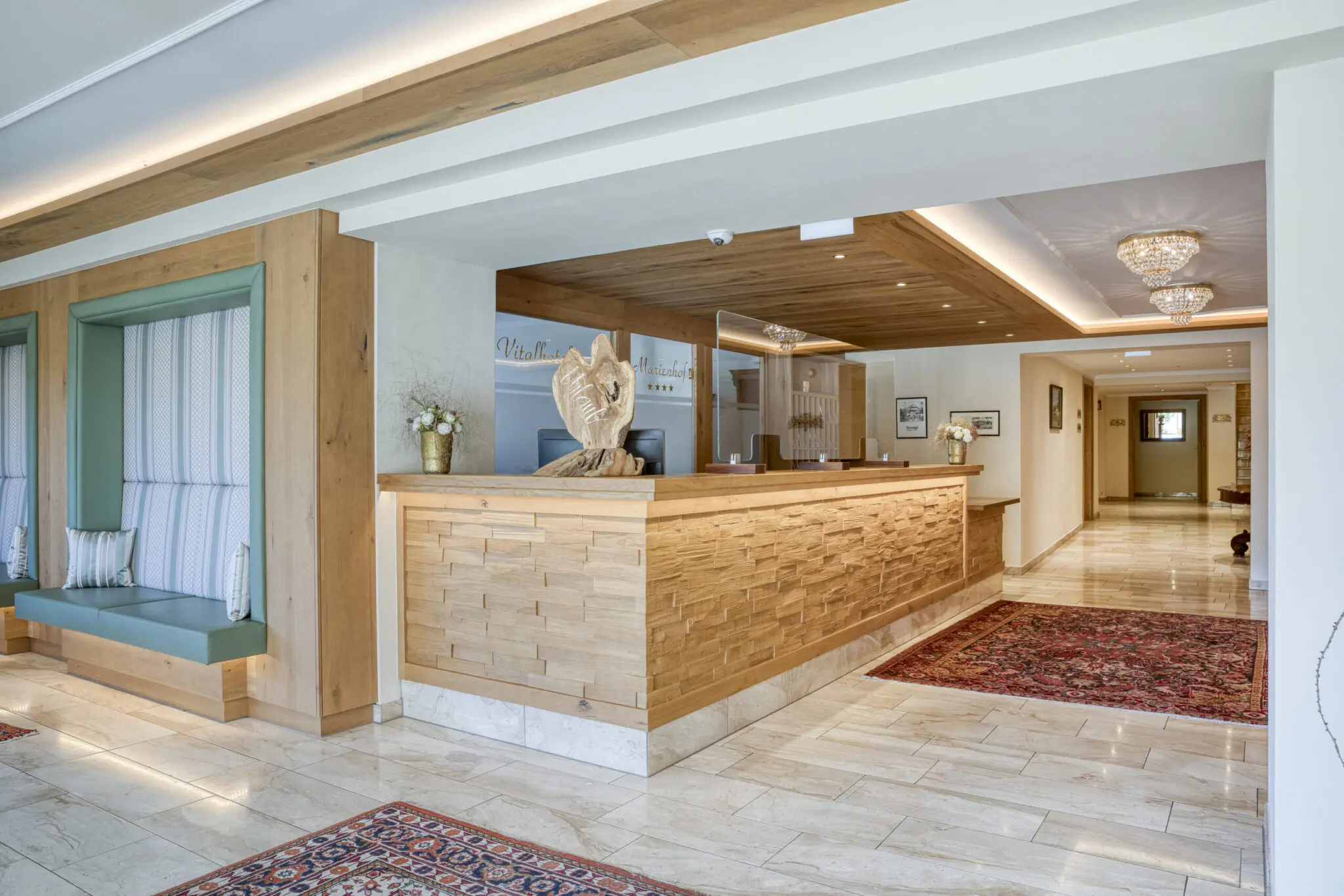 Impressionen - Marienhof, Hotel in Velden am Wörthersee