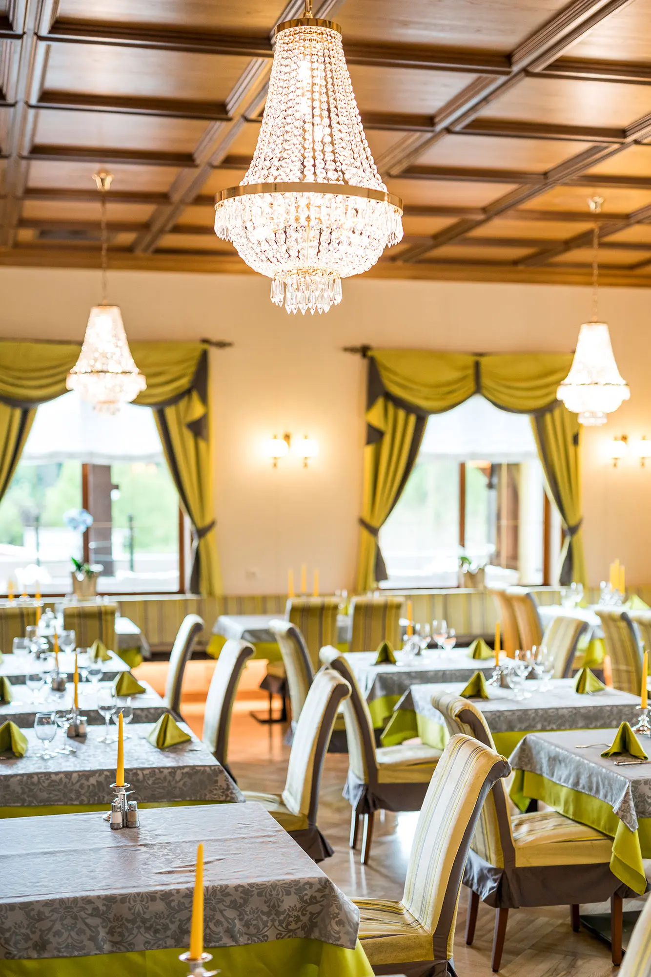 Kulinarik - Marienhof, Hotel in Velden am Wörthersee