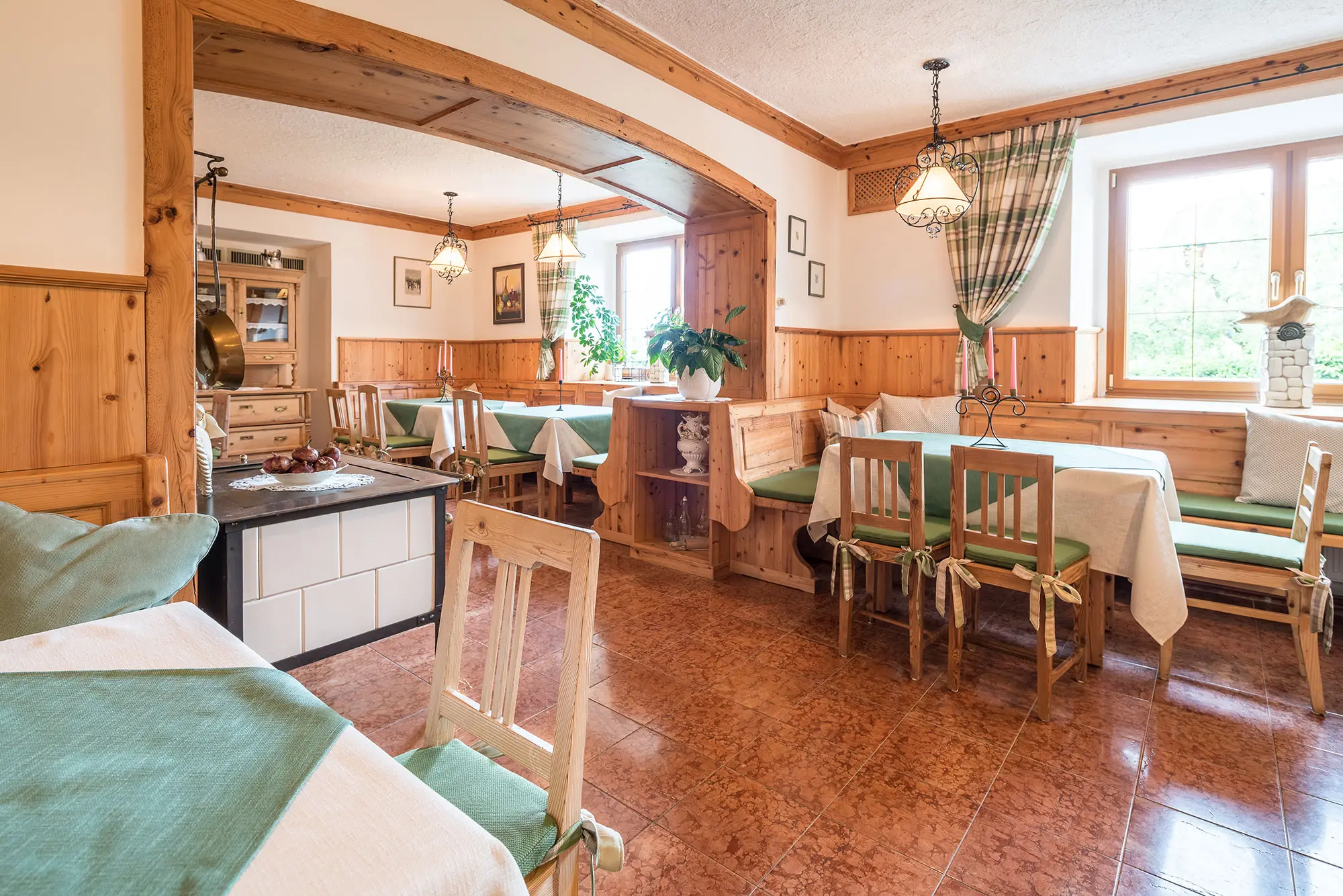 Kulinarik - Marienhof, Hotel in Velden am Wörthersee