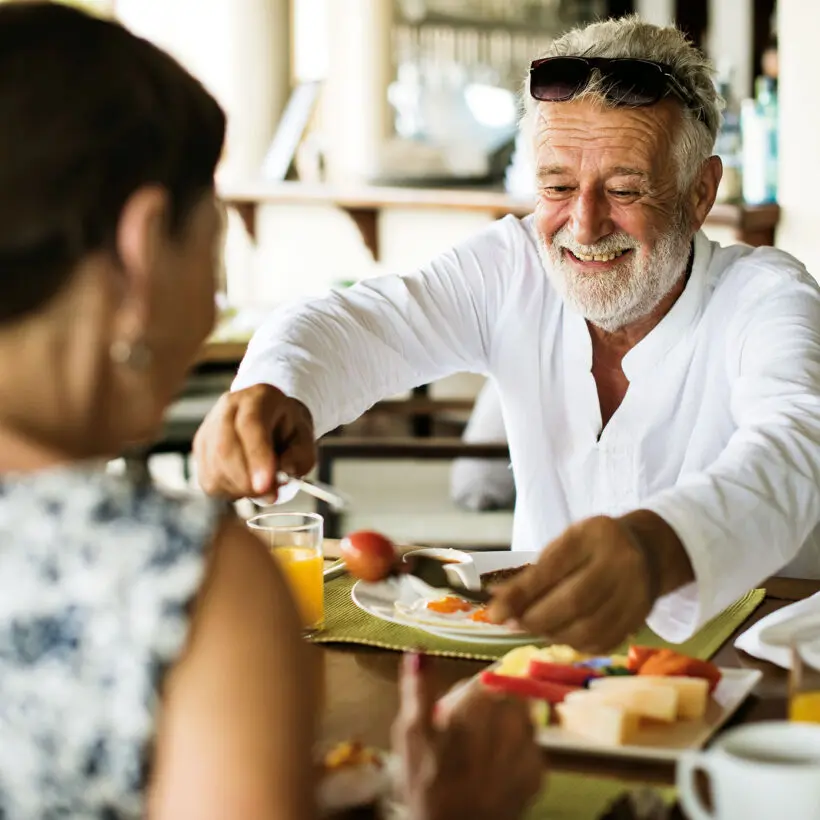Langschläferfrühstück im Hotel Marienhof - Meinem Refugium Langschläferfrühstück im Hotel Marienhof - Meinem Refugium