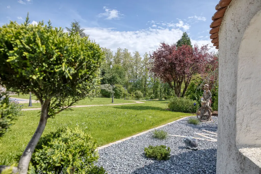 Garten - Marienhof, Hotel in Velden am Wörthersee Garten - Marienhof, Hotel in Velden am Wörthersee