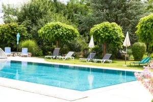 Garten & Pool - Marienhof, Hotel in Velden am Wörthersee