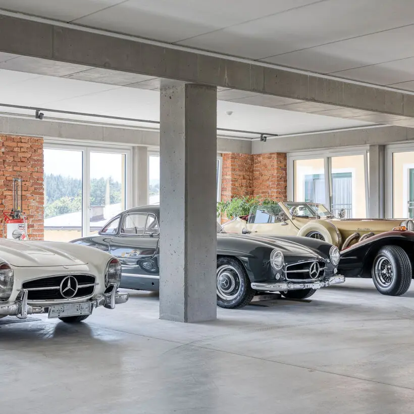 Oldtimer-Hotel in Österreich, Kärnten Oldtimer-Hotel in Österreich, Kärnten