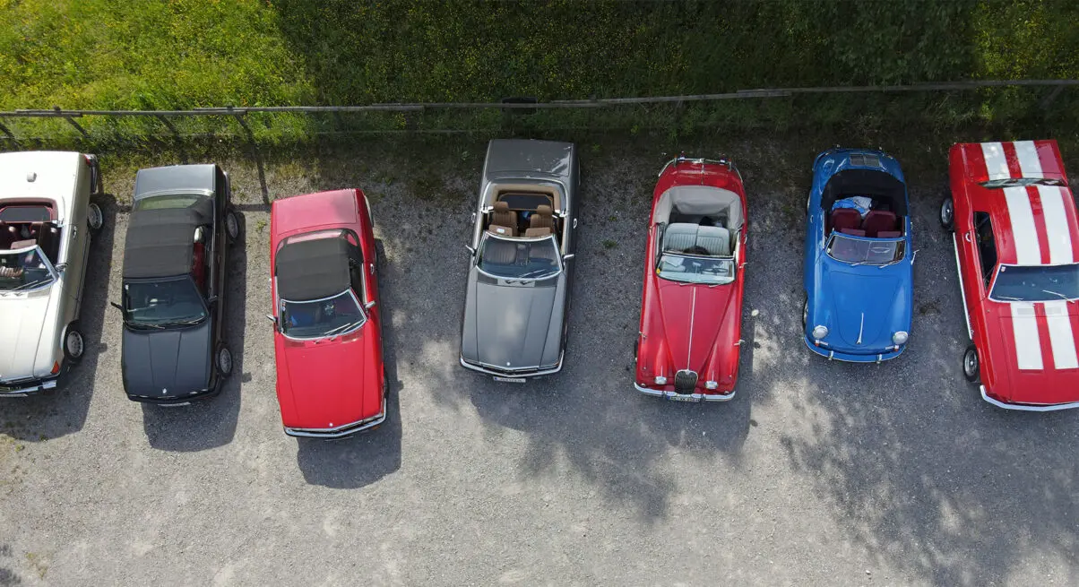 Oldtimer Hotel Oesterreich Kaernten 11 Oldtimerclubs - Hotel in Velden am Wörthersee