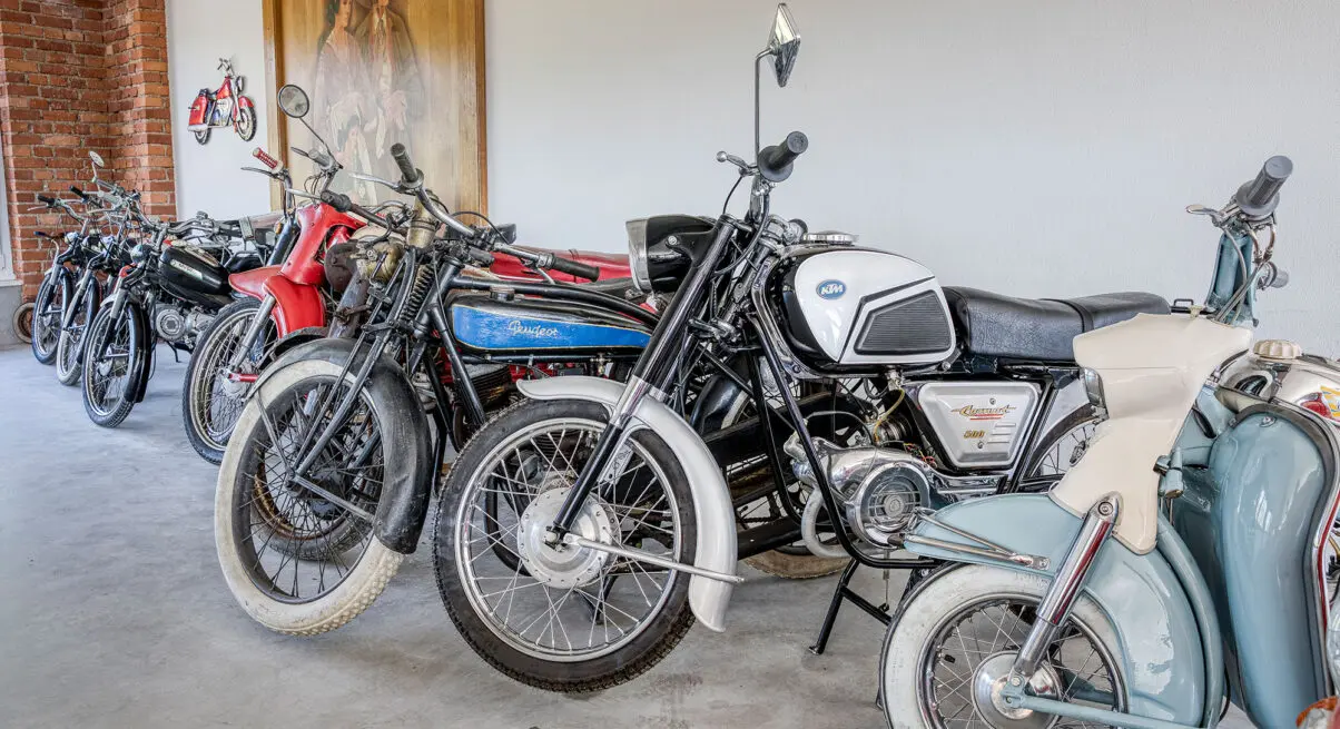 Oldtimer-Hotel in Österreich, Kärnten Oldtimer-Hotel in Österreich, Kärnten