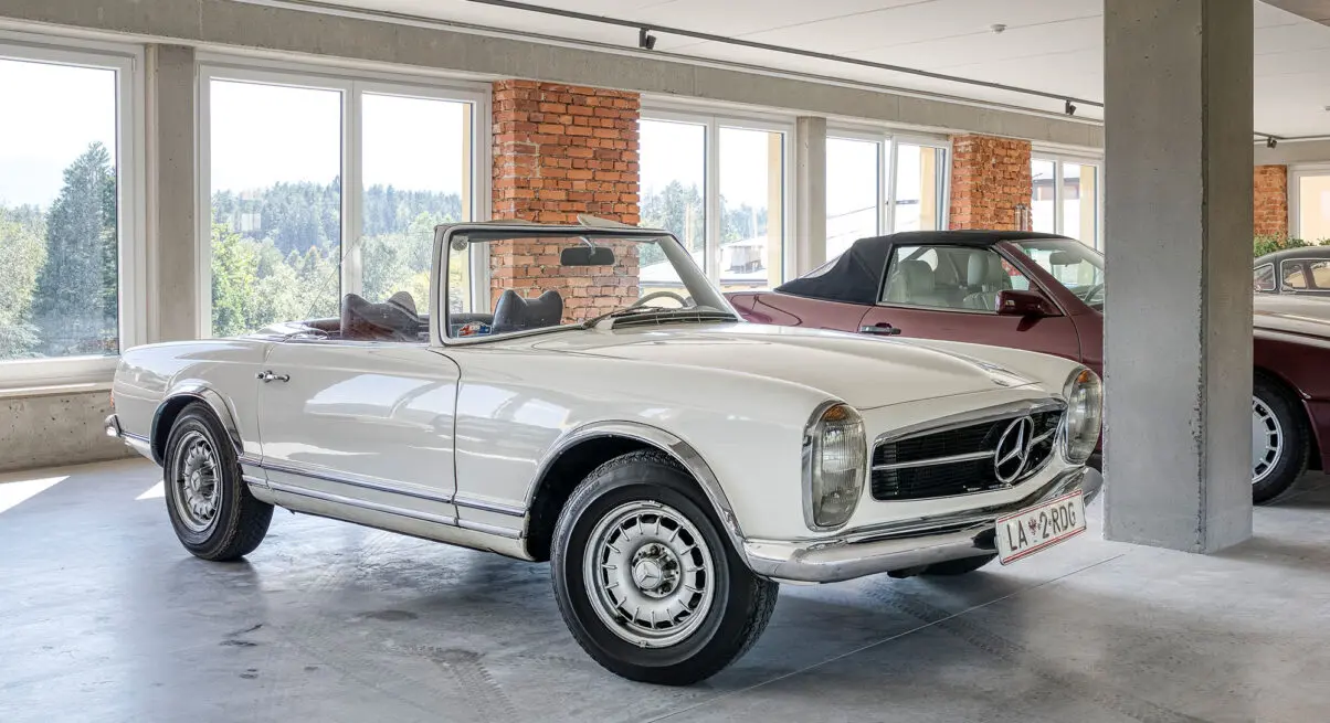 Oldtimer-Hotel in Österreich, Kärnten Oldtimer-Hotel in Österreich, Kärnten