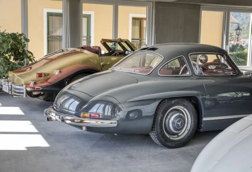 Oldtimer - Marienhof, Hotel in Velden am Wörthersee