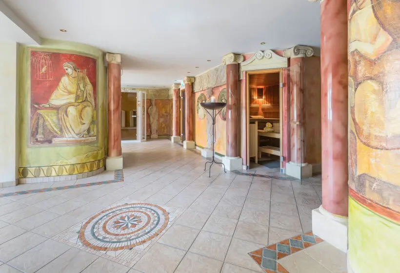 Sauna & Spa im Marienhof - Hotel in Velden am Wörthersee Sauna & Spa im Marienhof - Hotel in Velden am Wörthersee