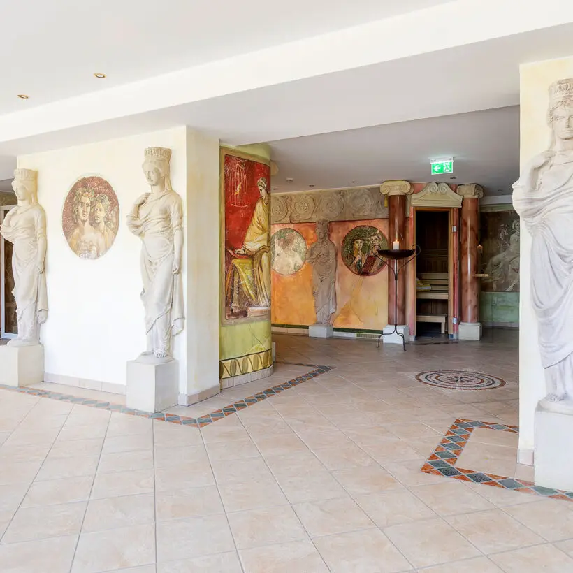 Sauna & Spa im Marienhof - Hotel in Velden am Wörthersee Sauna & Spa im Marienhof - Hotel in Velden am Wörthersee