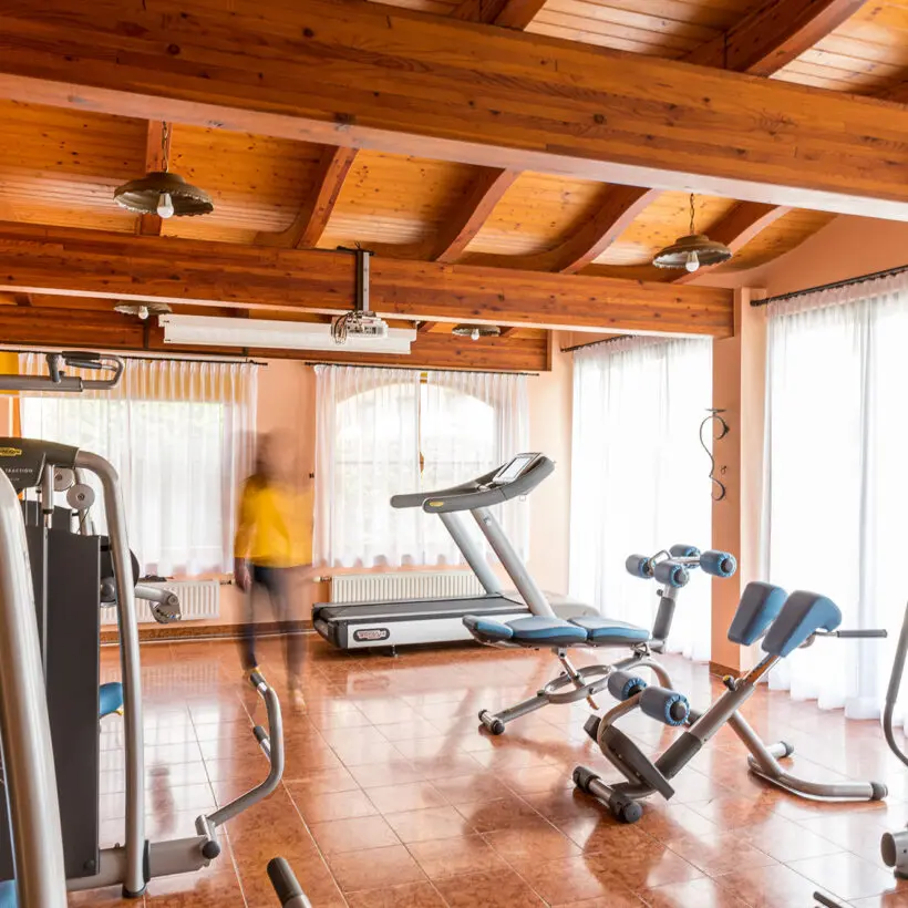 Fitness im Marienhof - Hotel in Velden am Wörthersee Fitness im Marienhof - Hotel in Velden am Wörthersee