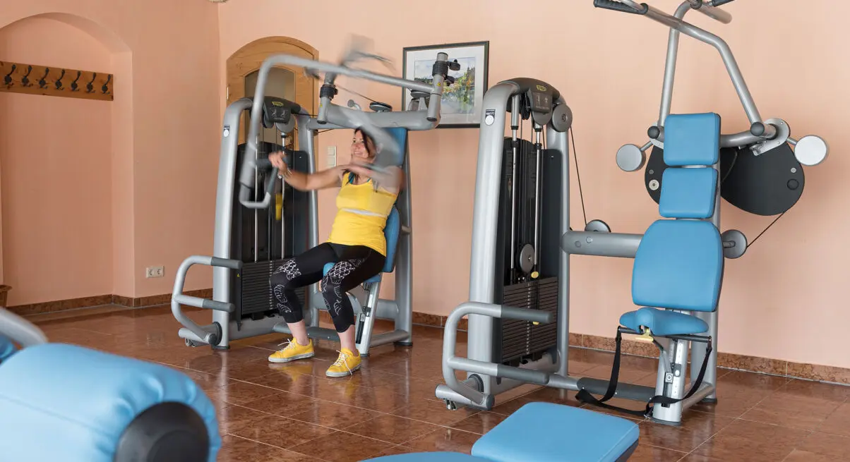 Fitness im Marienhof - Hotel in Velden am Wörthersee Fitness im Marienhof - Hotel in Velden am Wörthersee
