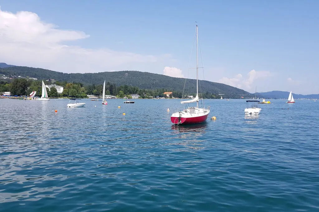 Entspannungsurlaub in Velden am Wörthersee Entspannungsurlaub in Velden am Wörthersee
