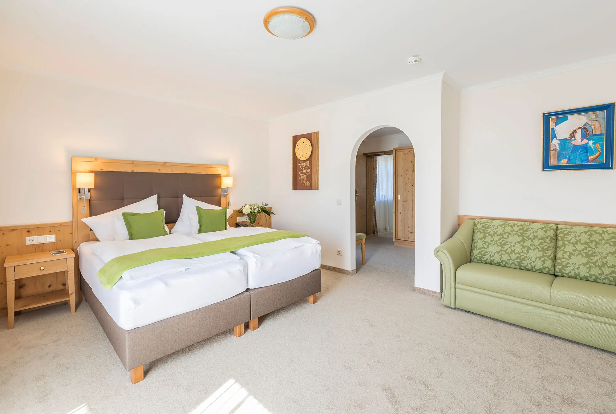 Appartement in Velden - Marienhof, Hotel in Velden am Wörthersee