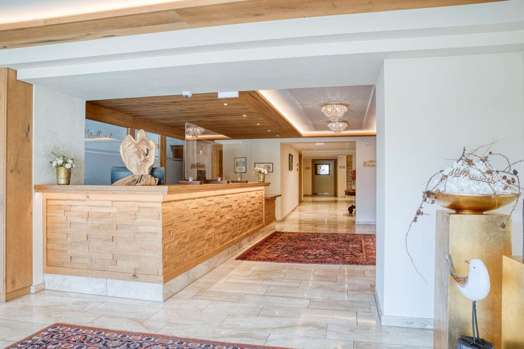 Leistungen - Hotel Marienhof in Velden