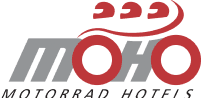 Logo Motorradhotels