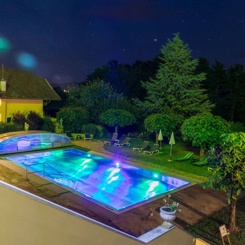Garten & Pool - Marienhof, Hotel in Velden am Wörthersee