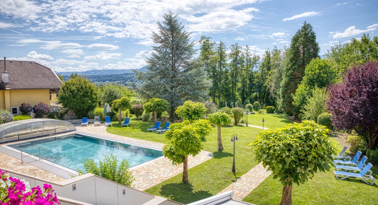 Marienhof - Hotel in Velden am Wörthersee
