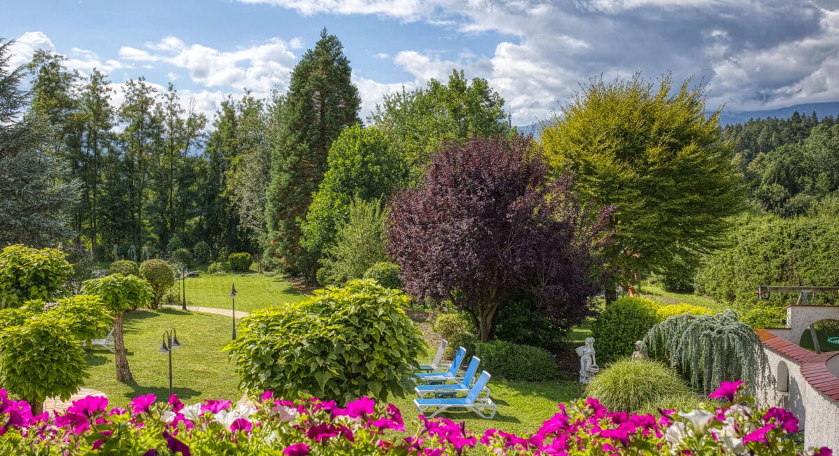 Marienhof - Hotel in Velden am Wörthersee