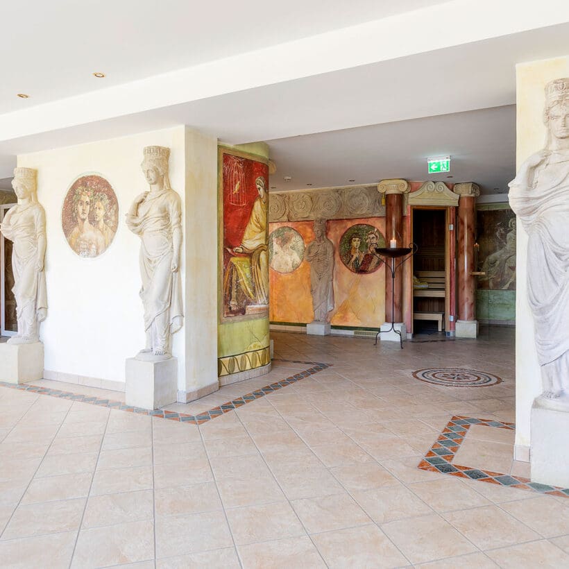 Sauna & Spa im Marienhof - Hotel in Velden am Wörthersee