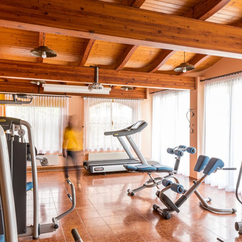 Fitness im Marienhof - Hotel in Velden am Wörthersee