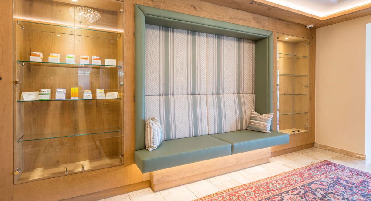 Sauna & Spa im Marienhof - Hotel in Velden am Wörthersee