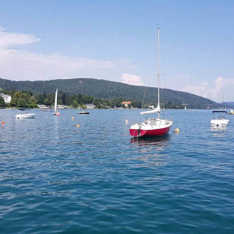 Entspannungsurlaub in Velden am Wörthersee
